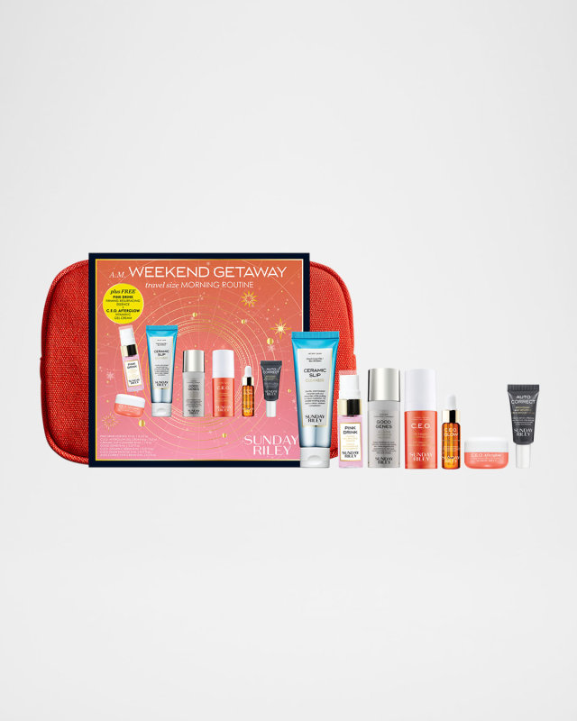 Mini Wake Me Up Set